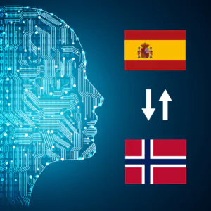 Spanish - Norwegian AI Interpretation