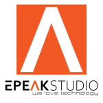 EPEAK Studio logo square